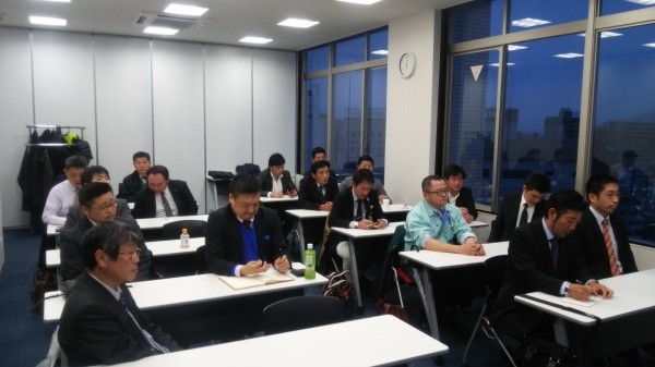 2015年度「久留米例会」